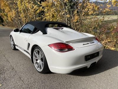 Gebraucht 2010 Porsche Boxster Cabrio | CHF 55’000