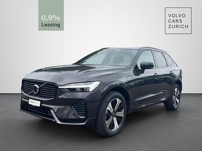 Grau Gebraucht 2024 Volvo XC60 Plus SUV | CHF 57’900 (Fairer Preis)