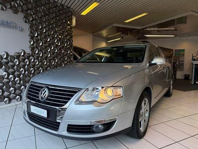 Gebraucht VW Passat Highline 150 PS (110 kW) 2005 Limousine