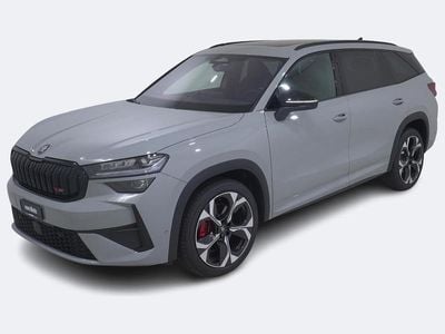 Grau Neu 2025 Skoda Kodiaq RS SUV | CHF 57’450 (Superpreis)