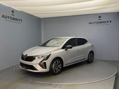 Grau Gebraucht 2024 Renault Clio V Techno Limousine | CHF 22’900 (Fairer Preis)