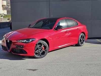 Gebraucht 2023 Alfa Romeo Giulia Competizione Limousine | CHF 73’900