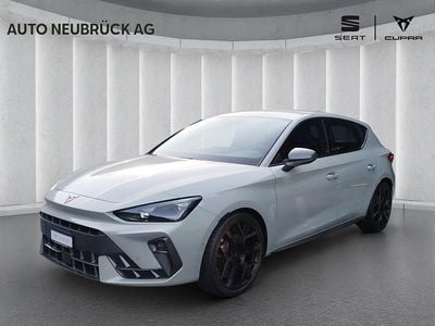 Grau Neu 2025 Cupra Leon VZ Limousine | CHF 51’100 (Teuer)