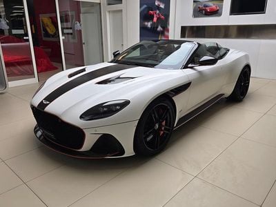 Gebraucht 2019 Aston Martin DBS Cabrio | CHF 245’007