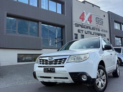 Gebraucht 2011 Subaru Forester SUV | CHF 3’500 (Guter Preis)