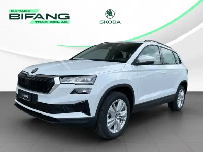 Neu (2026) Skoda Karoq Selection 150 PS | Fairer Preis