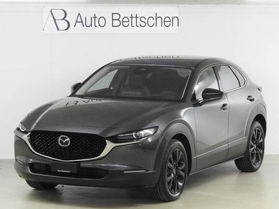 Grau Neu 2026 Mazda CX-30 Homura-Line SUV | CHF 42’035 (Etwas zu teuer)