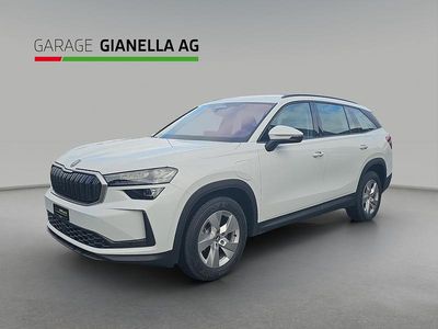 Weiss Gebraucht 2025 Skoda Kodiaq Selection SUV | CHF 41’800 (Superpreis)