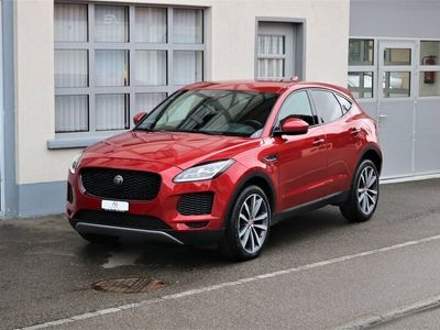 gebraucht Jaguar E-Pace 2.0 P250 R-Dynamic S AWD Automatik