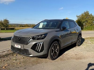 Neu 2025 Peugeot 2008 GT SUV | CHF 29’900 (Fairer Preis)