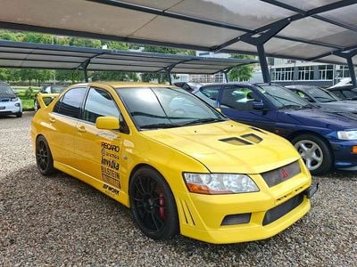 Gebraucht Mitsubishi Lancer 280 PS (205 kW) 2003