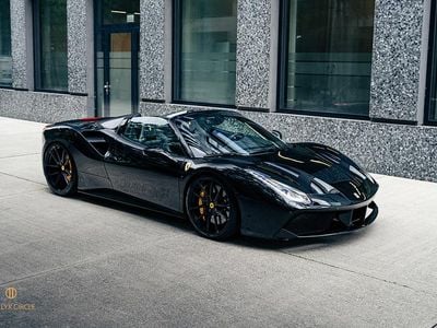 Gebraucht 2018 Ferrari 488 | CHF 248’000