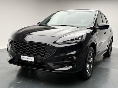 Schwarz Gebraucht 2023 Ford Kuga ST-Line X SUV | CHF 27’720 (Guter Preis)
