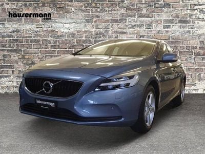 Gebraucht Volvo V40 Kinetic 150 PS (110 kW) 2017 Blau Kombi