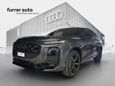 Grau Neu 2025 Audi Q3 Sportback Ambiente SUV | CHF 71’600