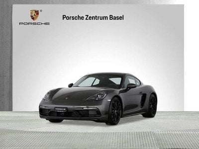 Porsche 718 Boxster