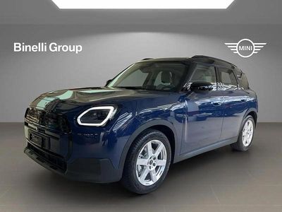 Neu Mini Countryman 150 kW (204 PS) 2025 Blau SUV