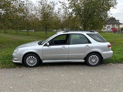 Gebraucht 2007 Subaru Impreza | CHF 5’900 (Guter Preis)