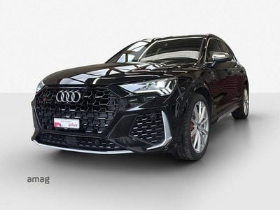 Gebraucht Audi RS Q3 Ambiente 400 PS (294 kW) 2020 Mythosschwarz metallic SUV