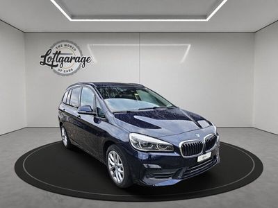 gebraucht BMW 220 Gran Tourer i DKG Facelift CH Fahrzeug