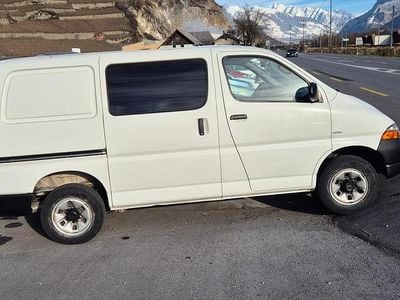 Gebraucht 2006 Toyota HiAce Van | CHF 7’800
