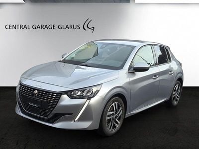 Gebraucht 2021 Peugeot 208 Allure Kleinwagen | CHF 16’900 (Fairer Preis)