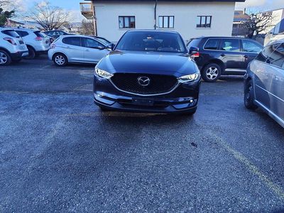 Gebraucht Mazda CX-5 194 PS (142 kW) 2019 SUV