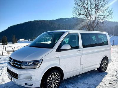 Gebraucht 2017 VW Caravelle Comfortline Van / Kleinbus | CHF 24’900
