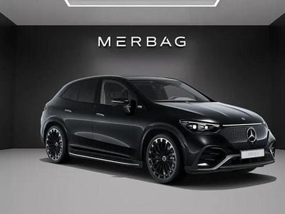 Schwarz Neu 2025 Mercedes EQE500 Executive SUV | CHF 104’849