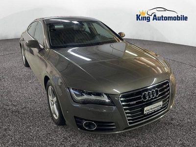 Audi A7 Sportback