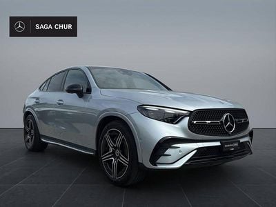 Gebraucht 2024 Mercedes GLC300e AMG line Coupé | CHF 79’900 (Fairer Preis)