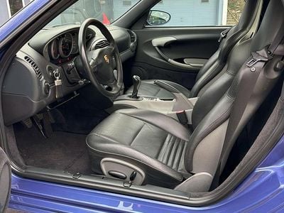 Gebraucht Porsche Boxster 204 PS (150 kW) 1998 Cabrio