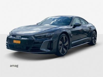 Audi e-tron GT quattro