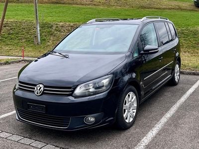Gebraucht VW Touran Highline 140 PS (102 kW) 2010 Van / Kleinbus
