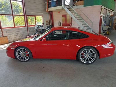 Gebraucht Porsche 911 Carrera S 355 PS (261 kW) 2009 Coupé