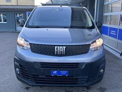Gebraucht 2022 Fiat Scudo Business Van | CHF 23’999 (Fairer Preis)