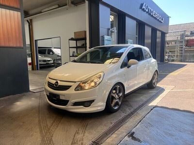 Gebraucht 2010 Opel Corsa OPC | CHF 4’990 (Fairer Preis)