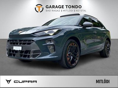 Blau Neu 2025 Cupra Terramar VZ SUV | CHF 52’600 (Guter Preis)