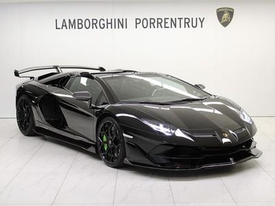 Gebraucht 2021 Lamborghini Aventador Cabrio | CHF 638’500