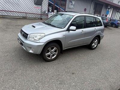 Gebraucht 2004 Toyota RAV4 Luna | CHF 4’900 (Fairer Preis)