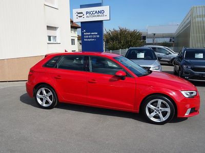 Gebraucht 2018 Audi A3 Sport | CHF 14’900 (Fairer Preis)