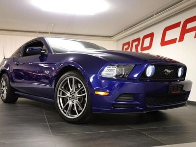 Gebraucht 2013 Ford Mustang GT | CHF 26’880