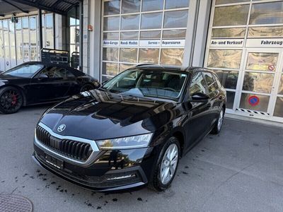 Gebraucht 2024 Skoda Octavia Ambition Kombi | CHF 31’900 (Fairer Preis)
