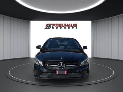 gebraucht Mercedes CLA200 d Night Star 7G-DCT