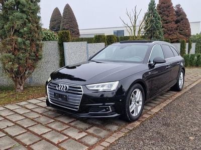 Gebraucht 2018 Audi A4 Sport Kombi | CHF 23’900 (Fairer Preis)