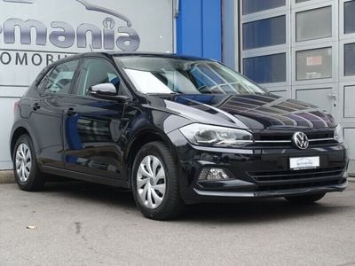 Gebraucht 2021 VW Polo Comfortline | CHF 15’900 (Guter Preis)
