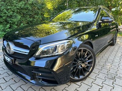 Mercedes C43 AMG