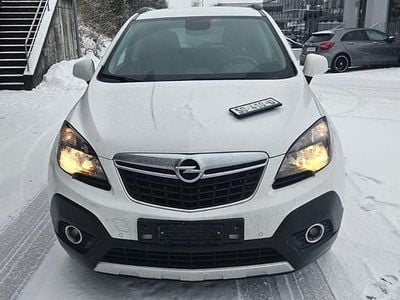 Gebraucht 2015 Opel Mokka Cosmo SUV | CHF 4’700 (Fairer Preis)