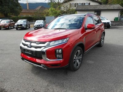 Gebraucht 2020 Mitsubishi ASX SUV | CHF 21’900 (Etwas zu teuer)
