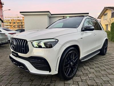 Mercedes GLE53 AMG